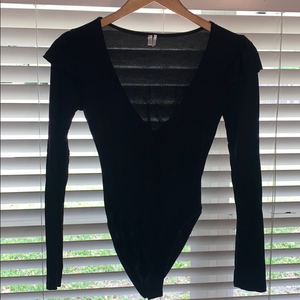 ♠️Long sleeve bodysuit♠️
